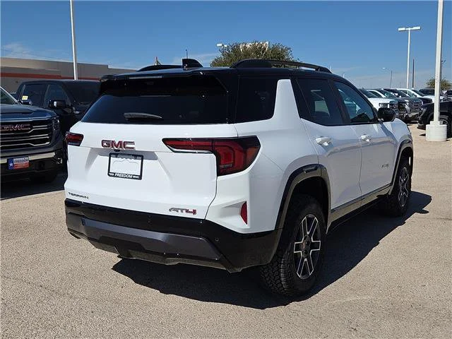 New 2027 Summit White GMC AT4 image 4