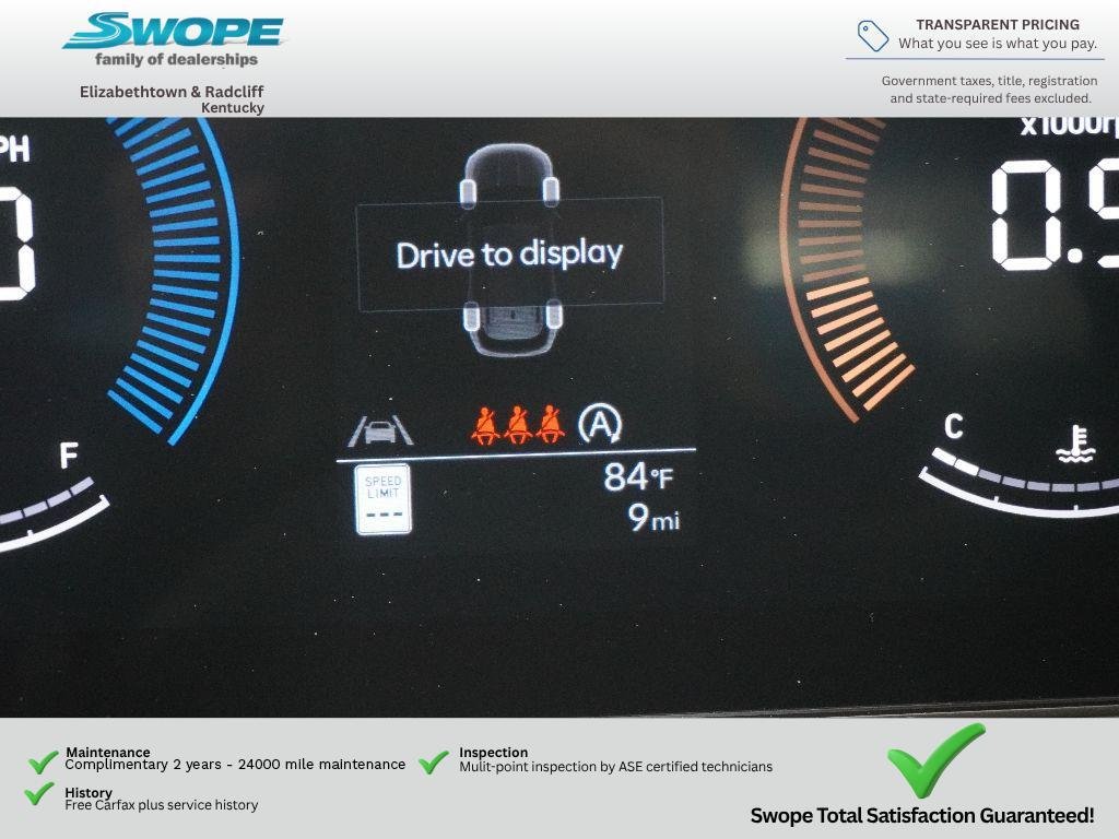 New 2026 Serenity White Pearl Hyundai SEL FWD image 17