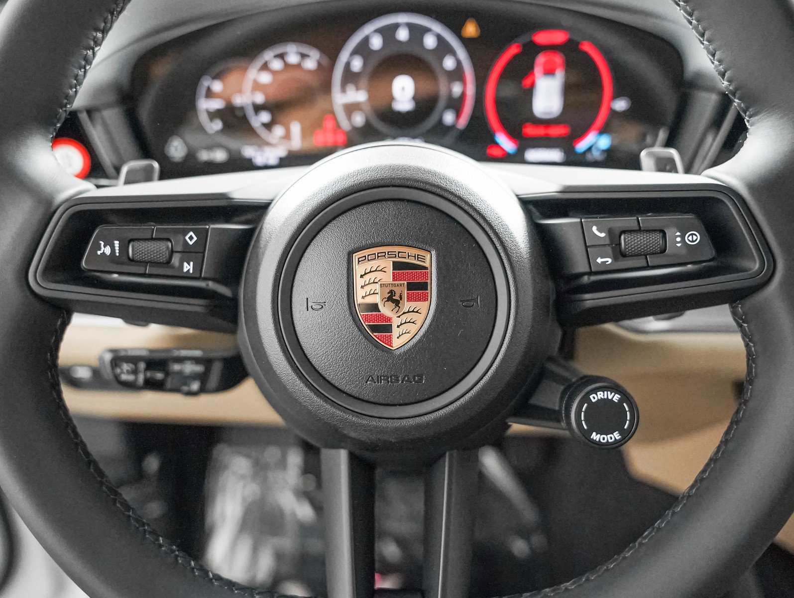 New 2026 CARRARA WHITE Porsche  image 17
