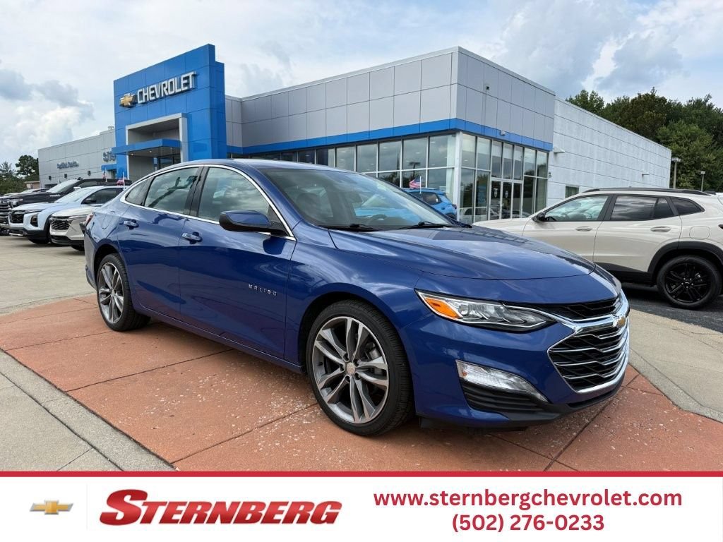 2023 Chevrolet Malibu