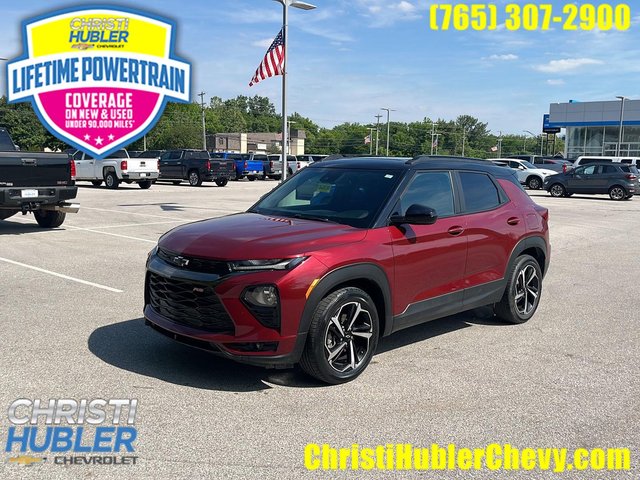 2023 Chevrolet Trailblazer