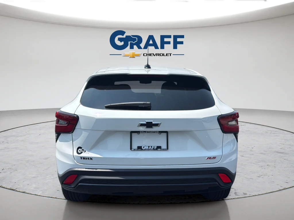 2026 Chevrolet Trax RS - Photo 6