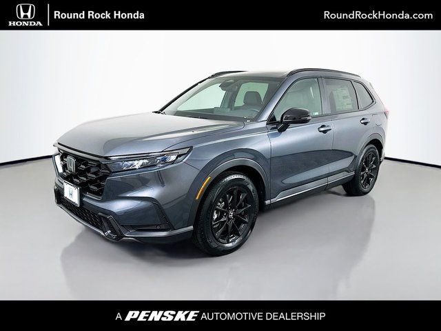 2026|Honda|CR-V Hybrid|Sport-L|4D Sport Utility