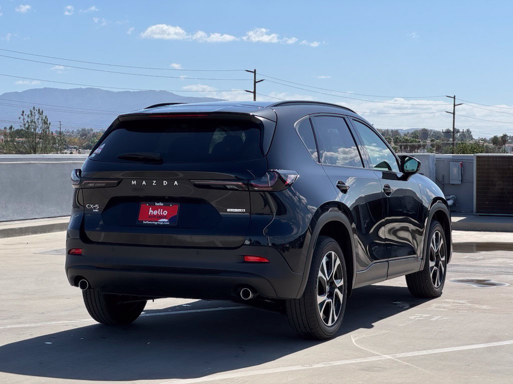 New 2026 Jet Black Mica Mazda 2.5 S Preferred AWD image 31