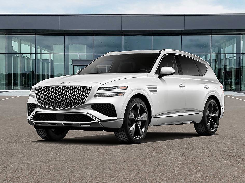 2026 Genesis GV80 2.5T Prestige AWD's photo