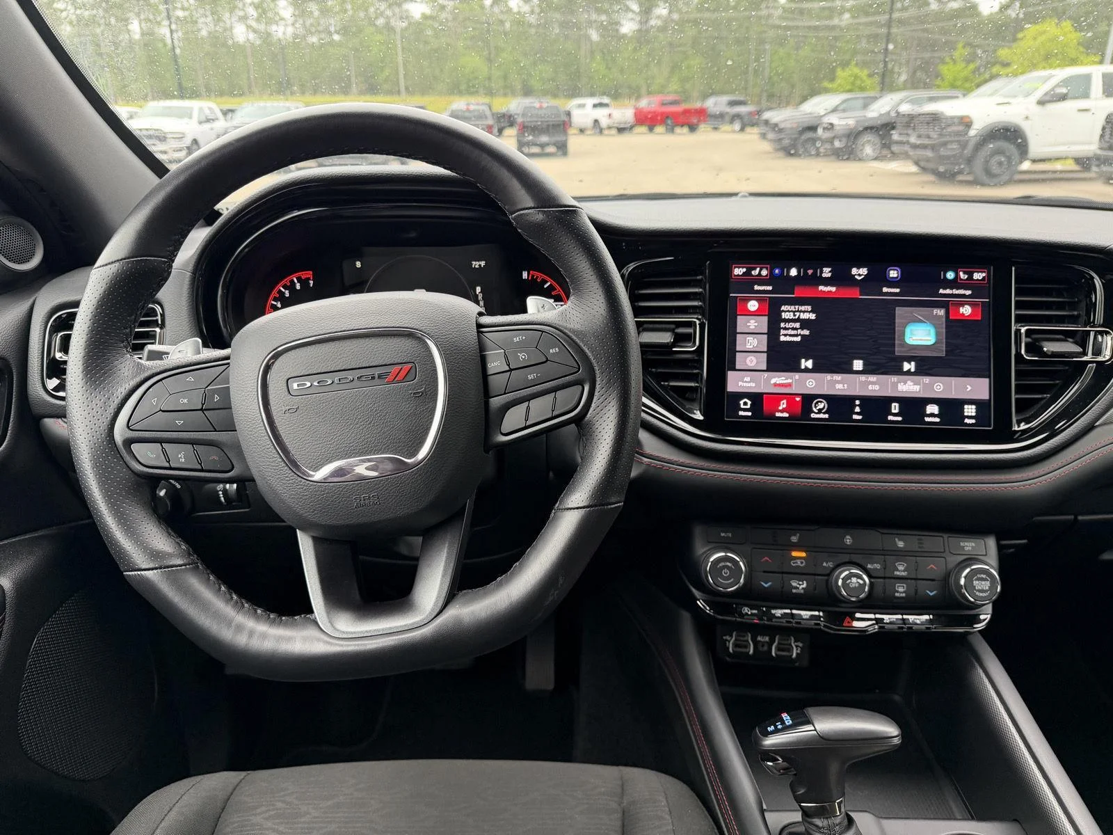 Used 2025 Destroyer Gray Clearcoat Dodge GT image 8