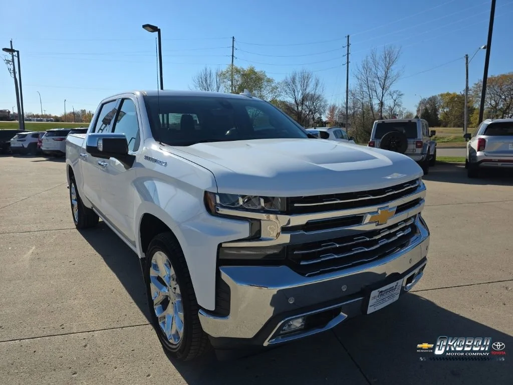 2019 Chevrolet Silverado 1500 LTZ - Photo 6
