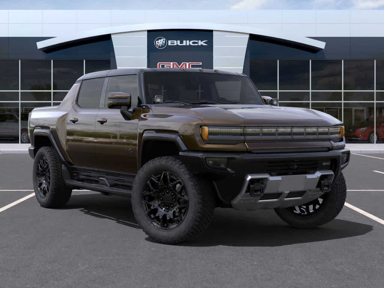 2025 GMC HUMMER EV 3X - Photo 7