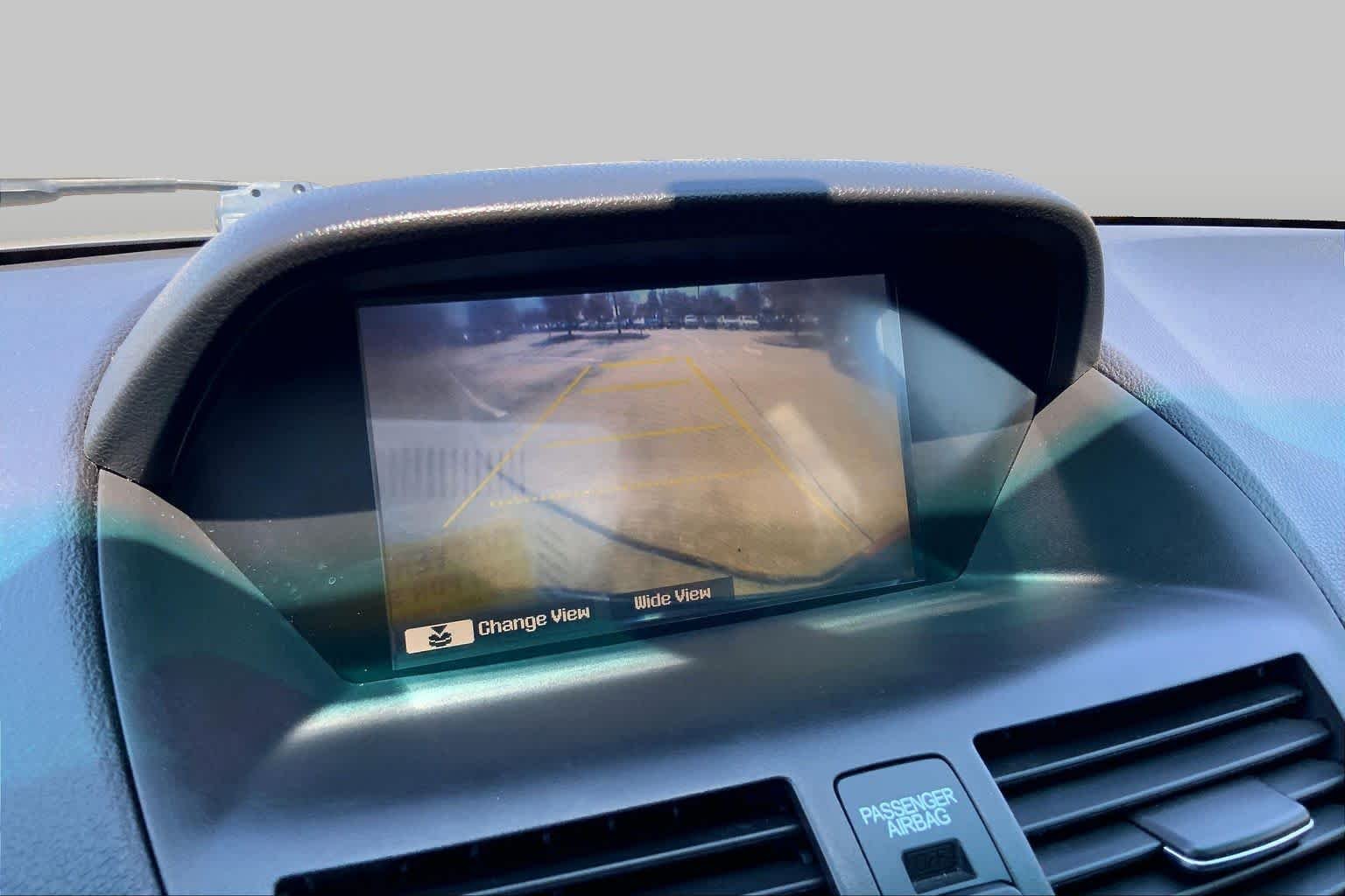Certified Used 2012 Crystal Black Pearl Acura Tech Pkg image 27