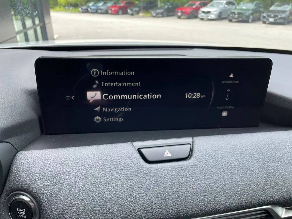 New 2026 Rhodium White Premium Mazda 3.3 Turbo Preferred AWD image 26