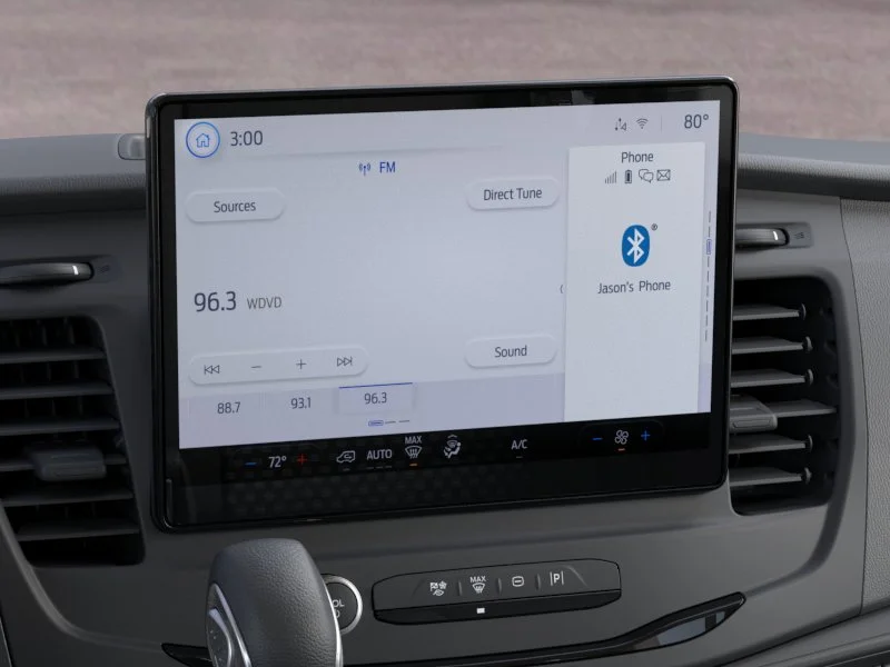 2026 Ford Transit Van Base - Photo 35