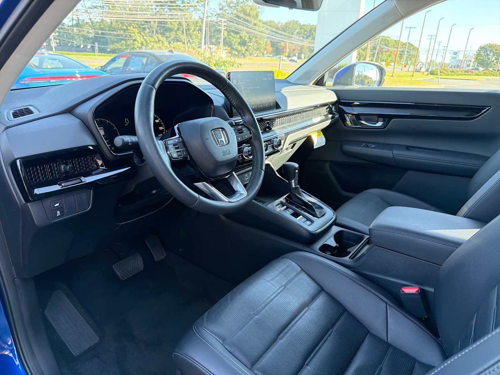 2024 Honda CR-V EX-L - Photo 10