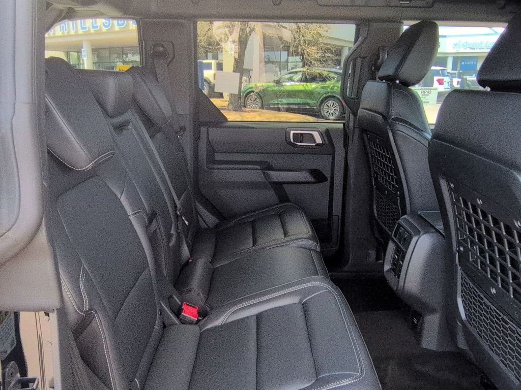 New 2026 Shadow Black Ford Big Bend® image 69