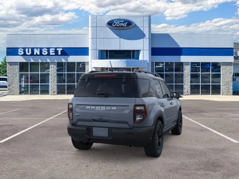 2025 Ford Bronco Sport Outer Banks - Photo 8