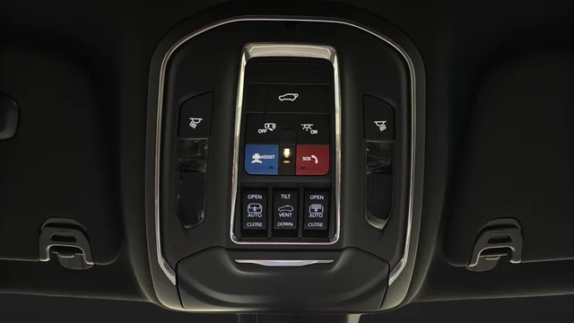 New 2026 High Gloss Black Exterior Paint Jeep Limited Reserve image 35