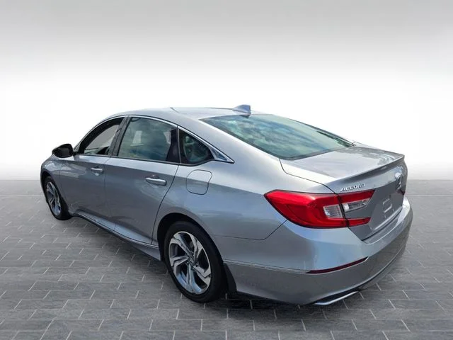 Used 2019 Silver Honda EX-L image 7