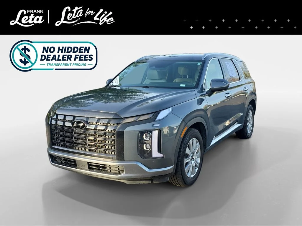 2025 Hyundai Palisade