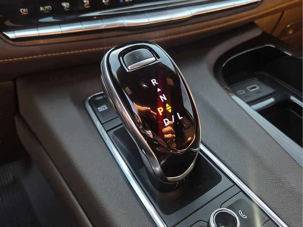 Used 2024 Sandstone Metallic Cadillac Sport image 20