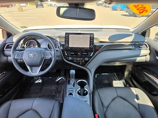 Used 2023 Beige Toyota XLE image 31