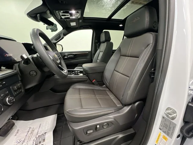 Certified Used 2026 White Chevrolet High Country image 21