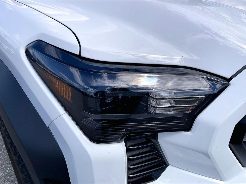 Used 2025 Ice Cap Toyota TRD Off Road image 30
