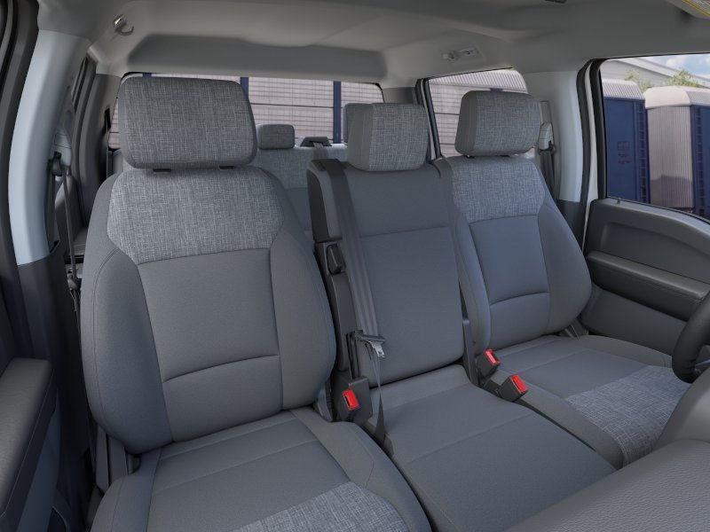 New 2026 White Ford XLT image 10