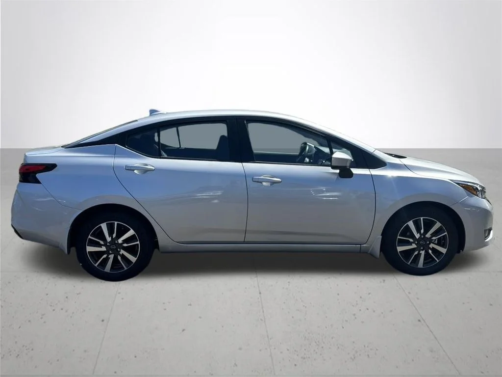 Certified Used 2025 Silver Nissan 1.6 SV image 7