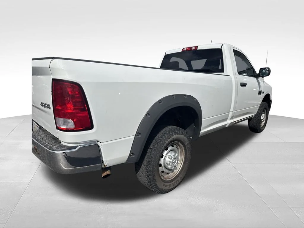 Used 2012 White Ram ST image 16
