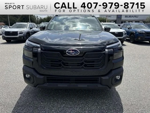 New 2026 CRYSTAL BLACK SILICA Subaru Premium image 51
