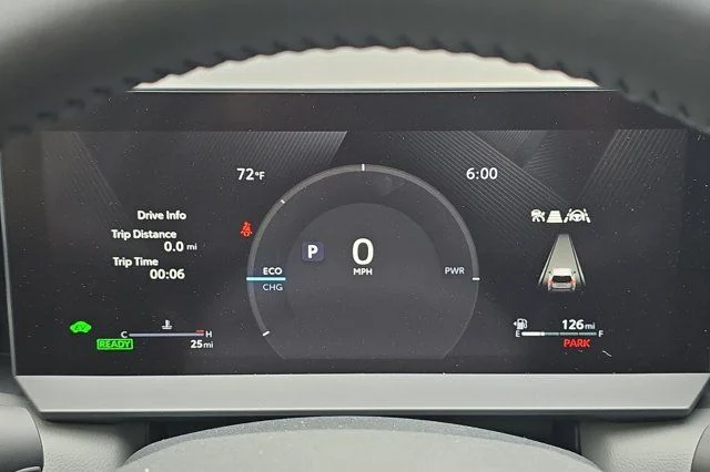 New 2026 Meteor Shower Toyota  SE image 23