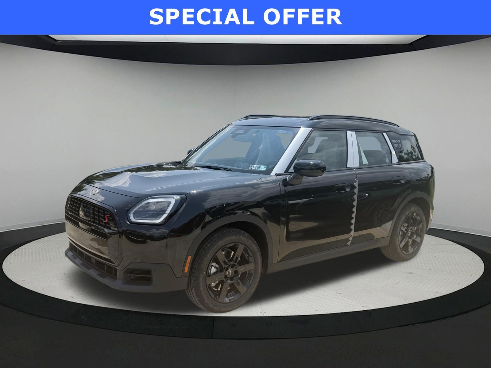 2027 MINI Countryman S