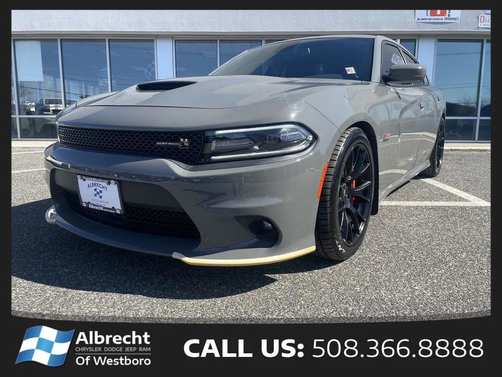 2018 Dodge Charger R/T Scat Pack's photo
