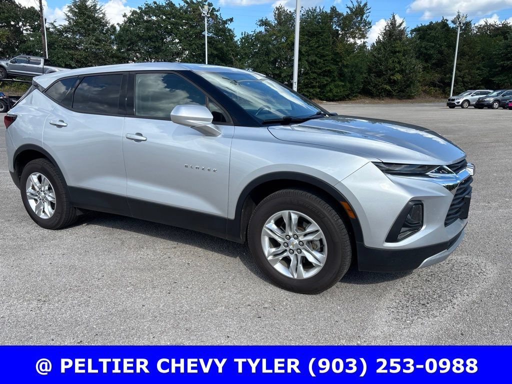2019 Chevrolet Blazer Cloth FWD 1LT's photo