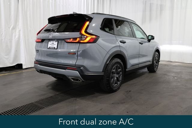 Used 2026 Gray Honda TrailSport image 3