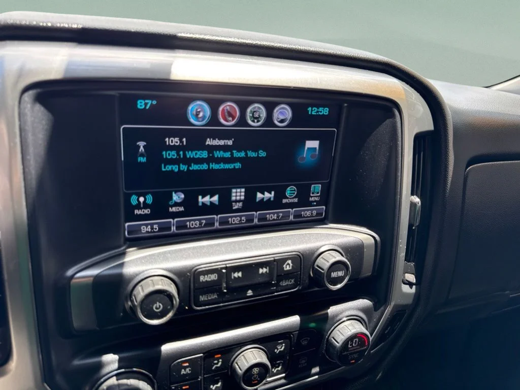 Used 2017 Graphite Metallic Chevrolet LT image 13