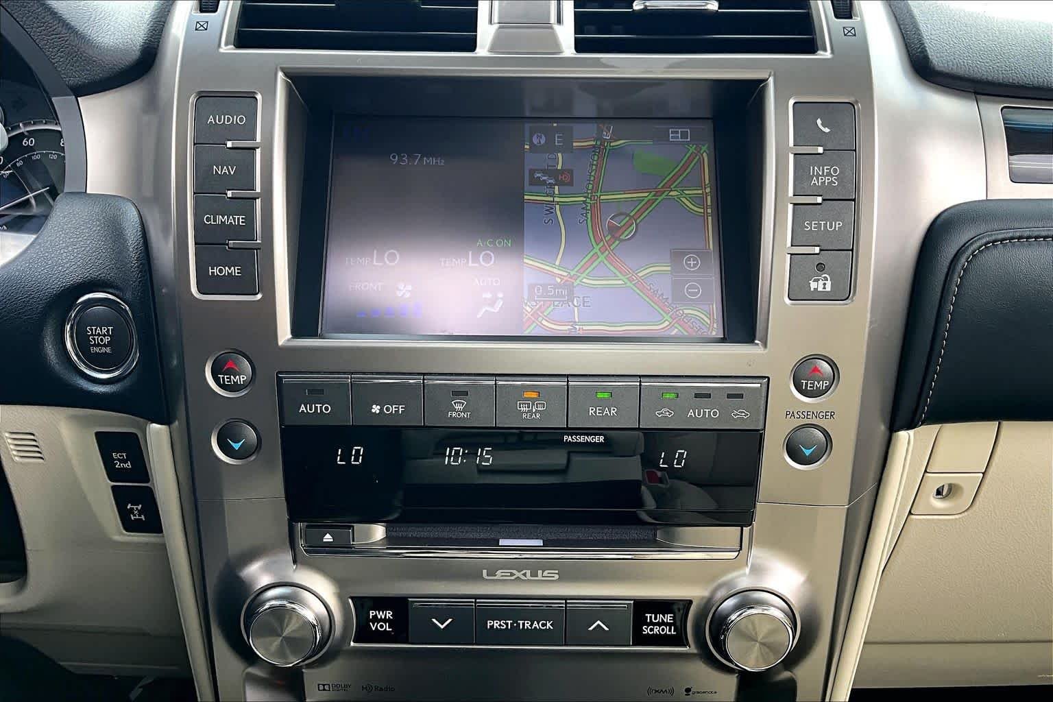 Used 2020 Starfire Pearl Lexus Premium image 34