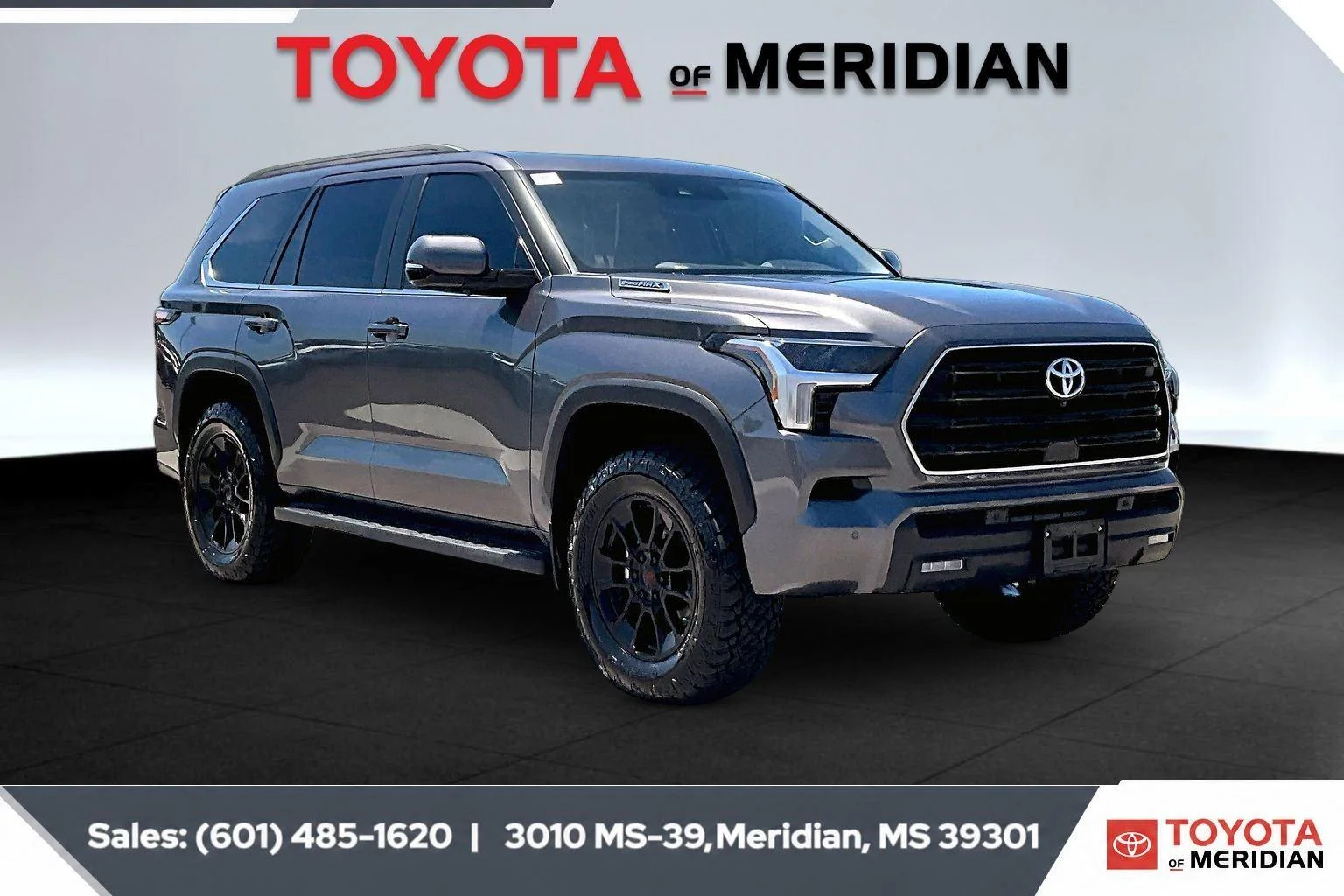 2024 Toyota Sequoia SR5 4WD i-FORCE MAX Hybrid's photo