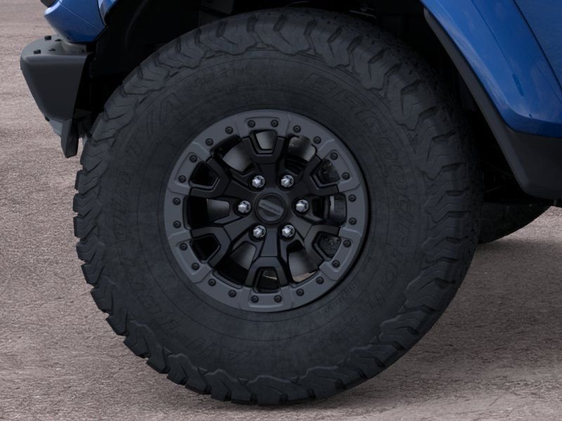New 2026 Velocity Blue Metallic Ford Raptor® image 21