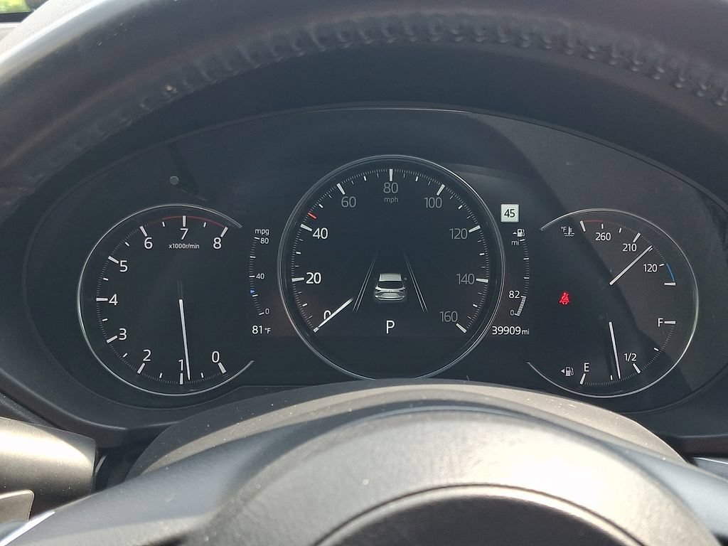 Used 2020 Black Mazda Grand Touring image 22