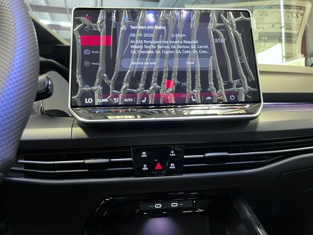 New 2026 Gray Volkswagen SE image 16