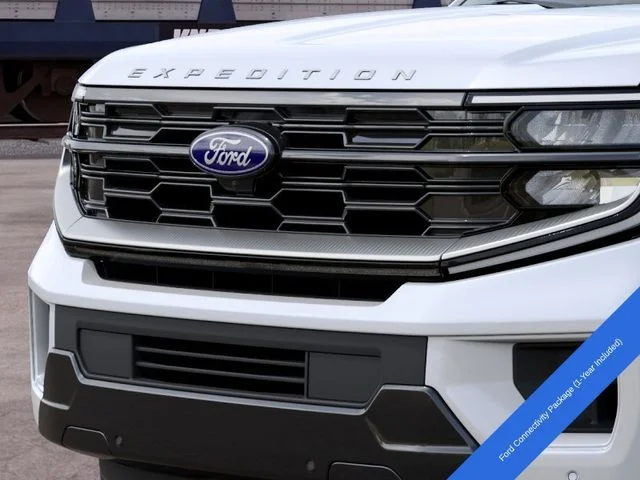 New 2027 Star White Metallic Tri-Coat Ford Platinum image 20