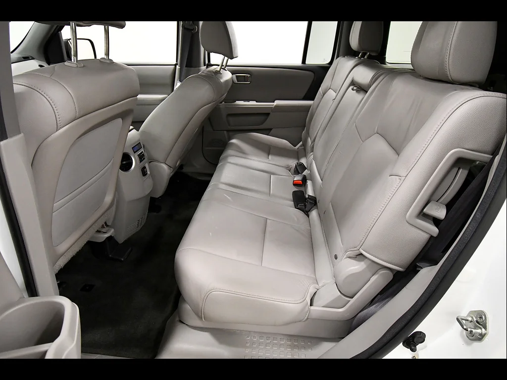 Used 2014 Taffeta White Honda EX-L image 15