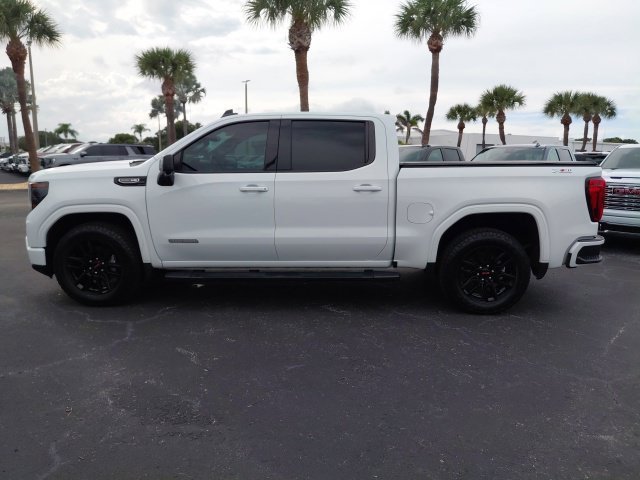 Used 2024 Summit White GMC Elevation image 7