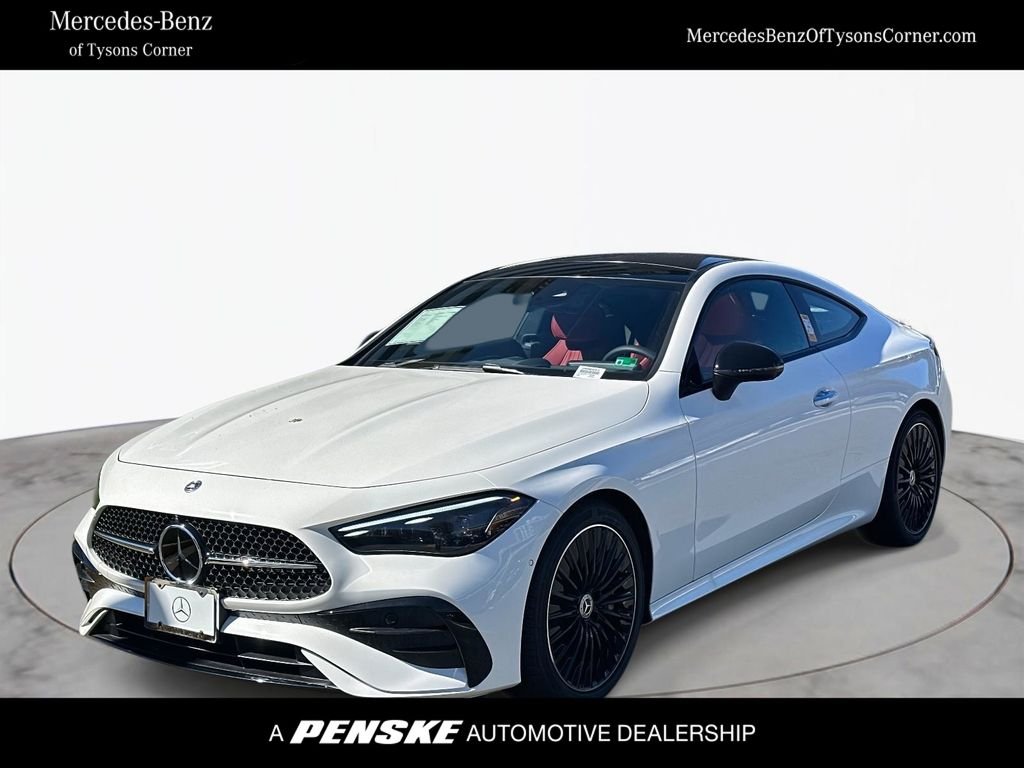 2026 Mercedes-Benz CLE