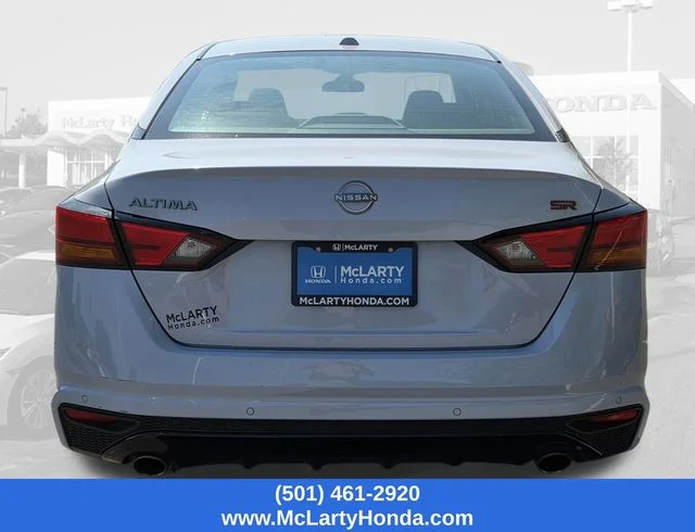 Used 2024 Gray Nissan 2.5 SR image 7