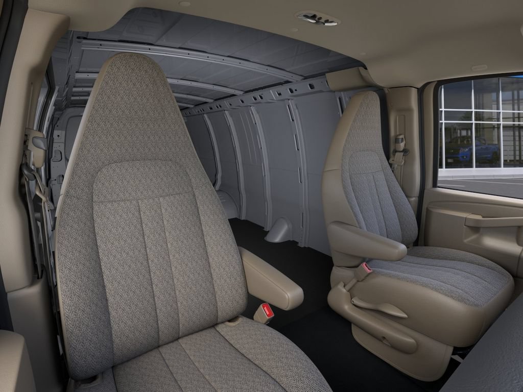 2025 Chevrolet Express Cargo Work Van - Photo 16