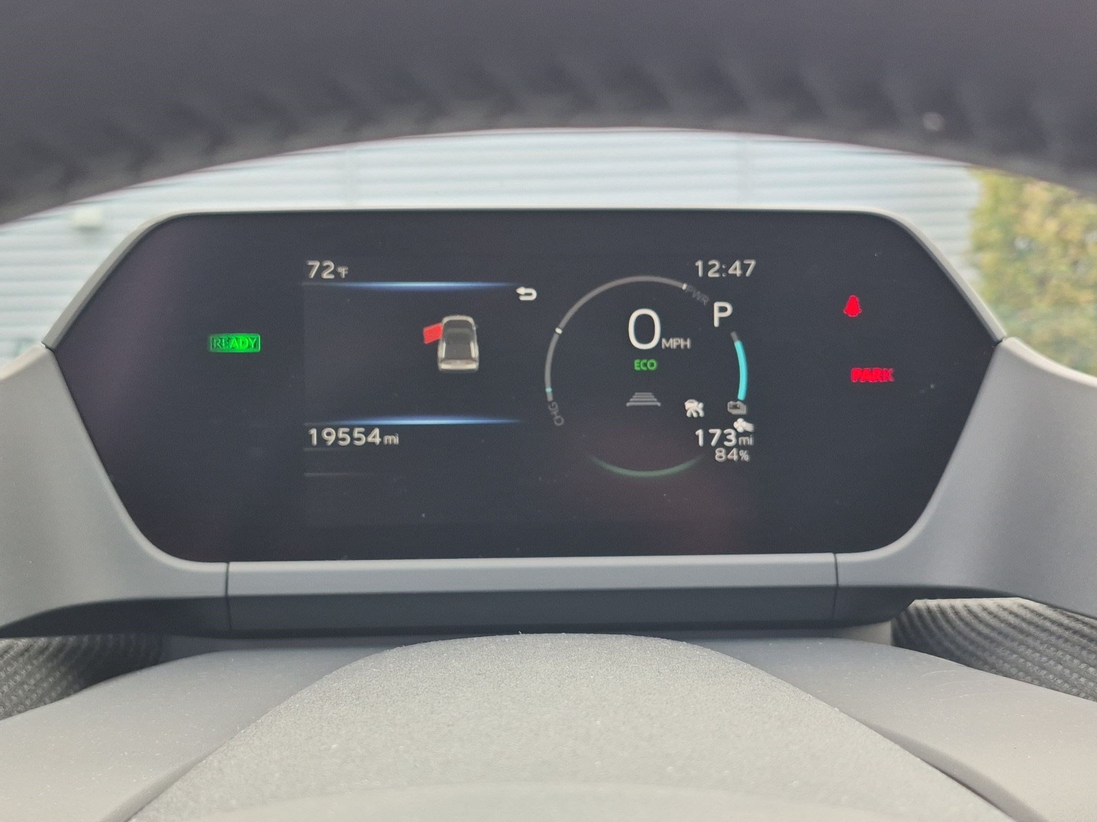Used 2023 Silver Metallic Toyota XLE image 20
