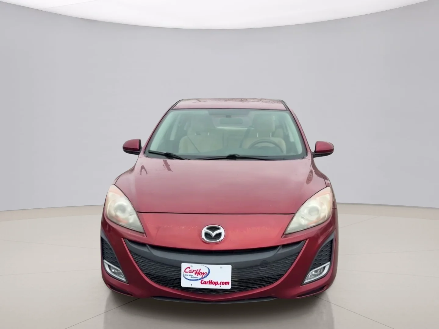 Used 2011 Red Mazda I TOURING image 7