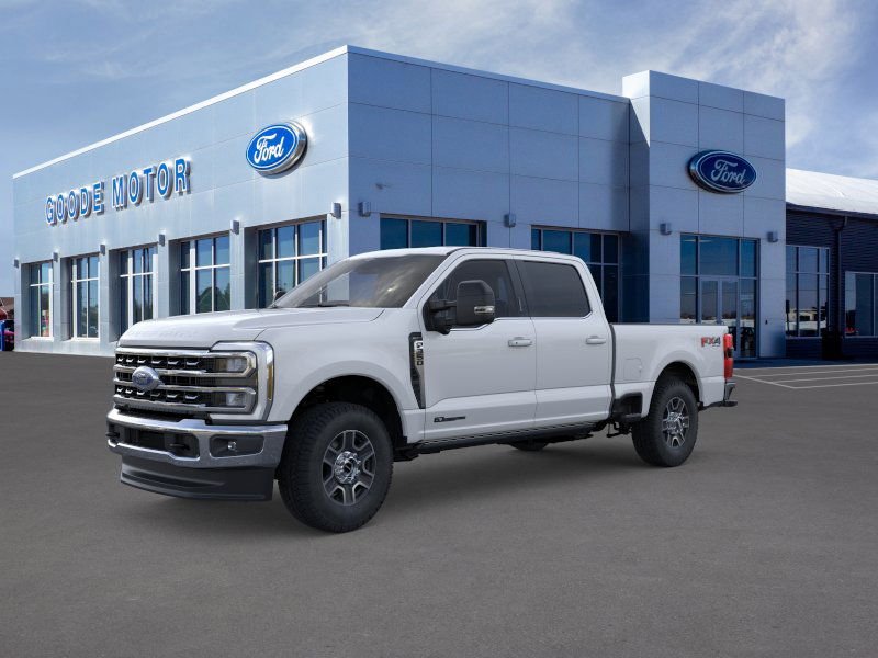 2026 Ford F-350 Super Duty Lariat - Photo 23
