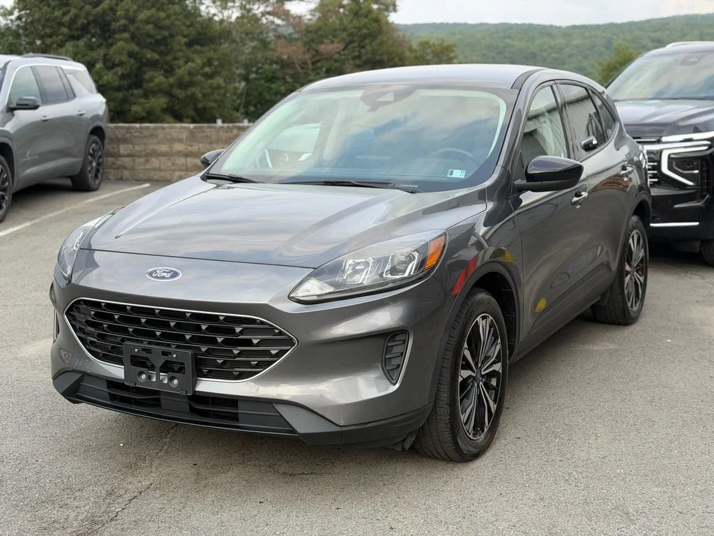 2021 Ford Escape